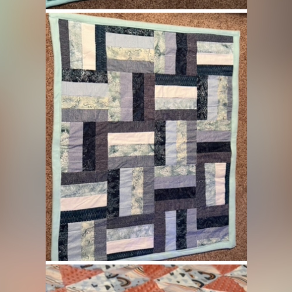 Handmade quilt